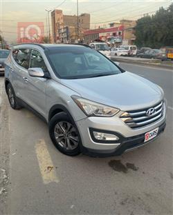 هيونداي سانتافي